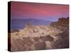 First Light on Zabriskie Point, Death Valley National Park, California, USA-Darrell Gulin-Stretched Canvas