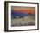 First Light on Zabriskie Point, Death Valley National Park, California, USA-Darrell Gulin-Framed Photographic Print