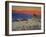 First Light on Zabriskie Point, Death Valley National Park, California, USA-Darrell Gulin-Framed Photographic Print