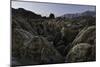 First Light Over Alabama Hills, California-Steve Gadomski-Mounted Photographic Print