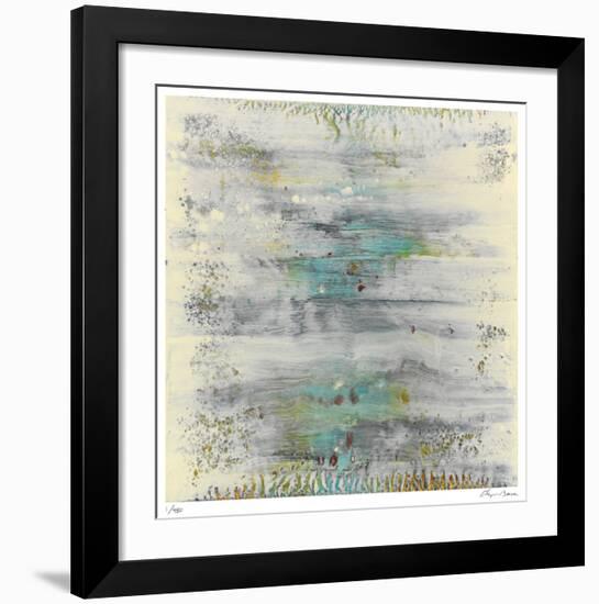 First Light-Lynn Basa-Framed Giclee Print