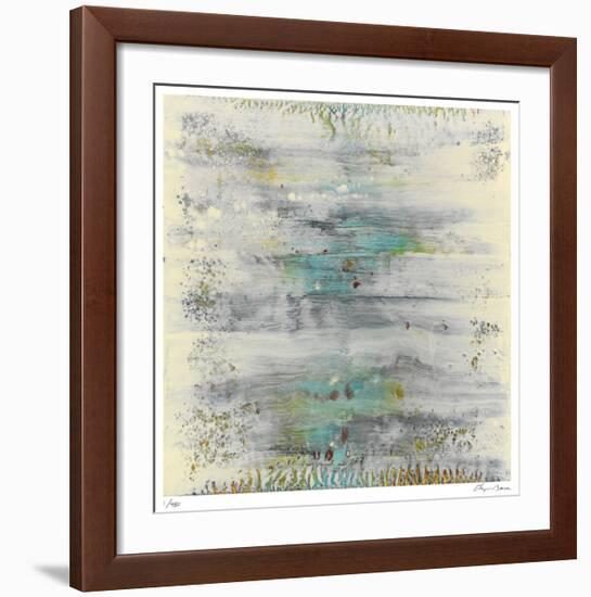 First Light-Lynn Basa-Framed Giclee Print