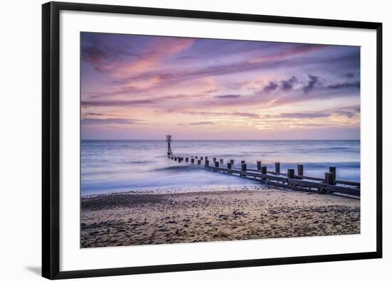 First Light-Steve Docwra-Framed Giclee Print