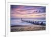 First Light-Steve Docwra-Framed Giclee Print