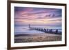 First Light-Steve Docwra-Framed Giclee Print