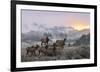 First Light-Nick Kalathas-Framed Giclee Print