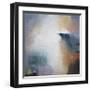 First Light-Karen Hale-Framed Art Print