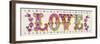 First Love-Tom Frazier-Framed Giclee Print