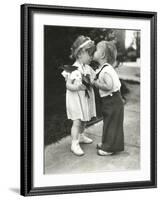 First Love-null-Framed Photo