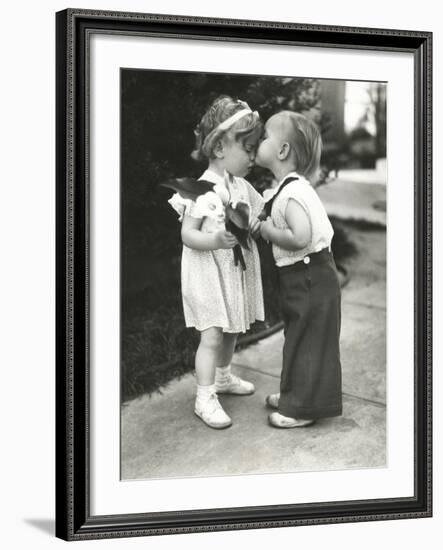 First Love-null-Framed Photo