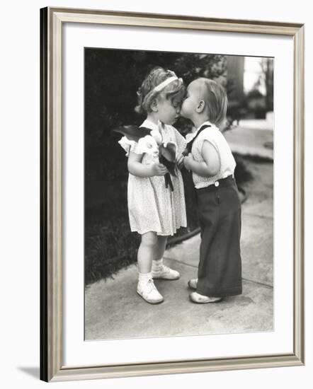First Love-null-Framed Photo