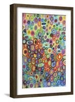 First Love-Sylvie Demers-Framed Giclee Print