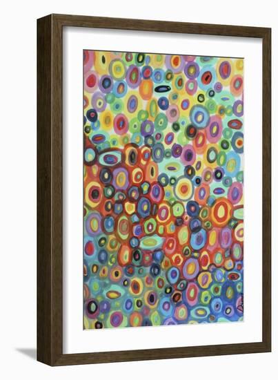 First Love-Sylvie Demers-Framed Giclee Print