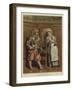 First Love-Robert Barnes-Framed Giclee Print