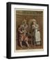 First Love-Robert Barnes-Framed Giclee Print