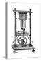 First Magnetoelectric Motor Built by Hippolyte Pixii, C1832-null-Stretched Canvas