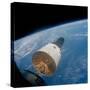 First Manned Space Rendezvous-null-Stretched Canvas