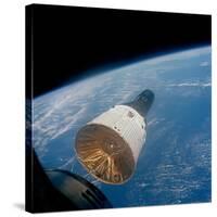 First Manned Space Rendezvous-null-Stretched Canvas