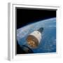 First Manned Space Rendezvous-null-Framed Photo