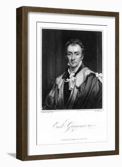 First Marquess Grosvenor-John Hoppner-Framed Art Print