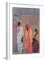 First Marriage, 1986-Shanti Panchal-Framed Giclee Print