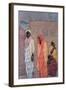 First Marriage, 1986-Shanti Panchal-Framed Giclee Print