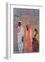 First Marriage, 1986-Shanti Panchal-Framed Giclee Print