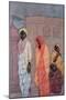 First Marriage, 1986-Shanti Panchal-Mounted Giclee Print