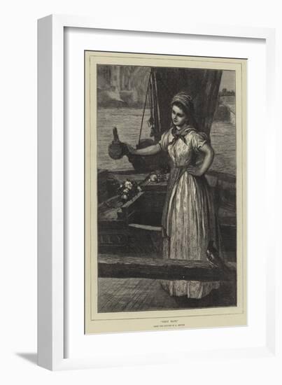 First Mate-Lionel Percy Smythe-Framed Giclee Print