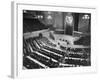 First Meeting of the Un Organization's General Assembly in the Methodist Church's Central Hall-David Scherman-Framed Premium Photographic Print