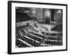 First Meeting of the Un Organization's General Assembly in the Methodist Church's Central Hall-David Scherman-Framed Premium Photographic Print