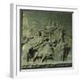 First Mens' Work, Panel-Lorenzo Ghiberti-Framed Giclee Print