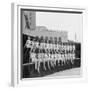 First Miss Universe Contest, Long Beach, CA, 1952-George Silk-Framed Photographic Print