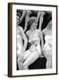 First Miss Universe Contest. Miss France and Miss Israel. Long Beach, California 1952-George Silk-Framed Photographic Print