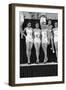 First Miss Universe Contest, Miss Hong Kong Judy Dan, Long Beach, CA, 1952-George Silk-Framed Photographic Print