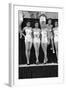 First Miss Universe Contest, Miss Hong Kong Judy Dan, Long Beach, CA, 1952-George Silk-Framed Photographic Print