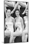 First Miss Universe Contest, Miss Hong Kong Judy Dan, Long Beach, CA, 1952-George Silk-Mounted Photographic Print