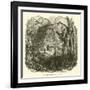 First Missionary Church in Fiji-null-Framed Giclee Print