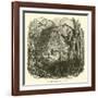 First Missionary Church in Fiji-null-Framed Giclee Print