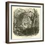 First Missionary Church in Fiji-null-Framed Giclee Print