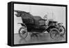 First Model T Ford-null-Framed Stretched Canvas