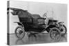 First Model T Ford-null-Stretched Canvas