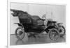 First Model T Ford-null-Framed Photographic Print