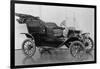 First Model T Ford-null-Framed Photographic Print