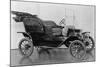 First Model T Ford-null-Mounted Photographic Print