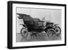 First Model T Ford-null-Framed Photographic Print