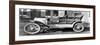 First Model T Ford-null-Framed Premium Giclee Print