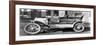 First Model T Ford-null-Framed Giclee Print