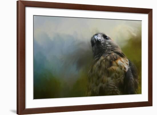 First Morning Light-Jai Johnson-Framed Giclee Print