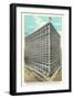 First National Bank Building, Chicago, Illinois-null-Framed Art Print